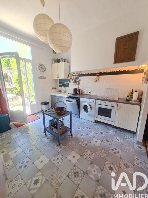 Maison - 100 m² - 5 pièces