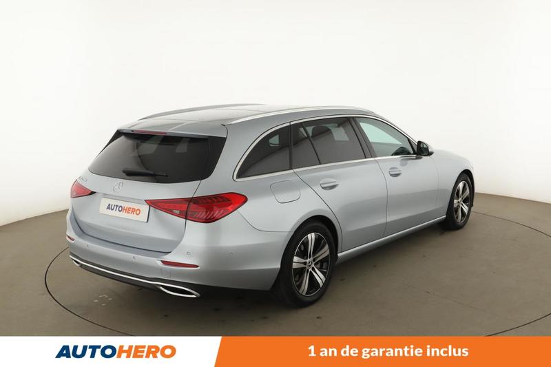 Mercedes Classe c Sw 220 d 9g-Tronic 200 ch