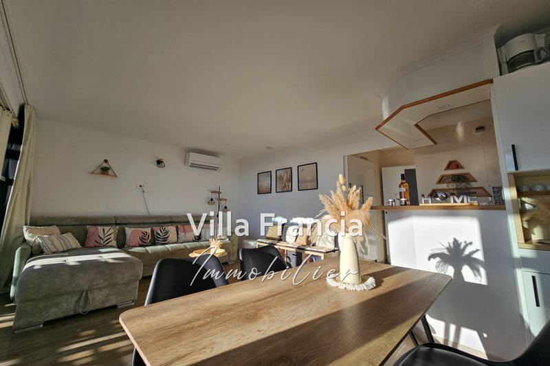 Appartement - 34 m² - 2 pièces