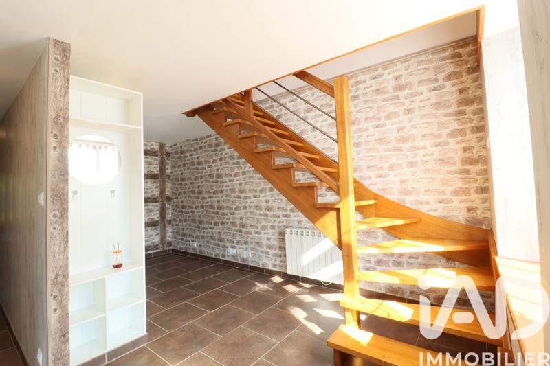Maison - 160 m² - 5 pièces