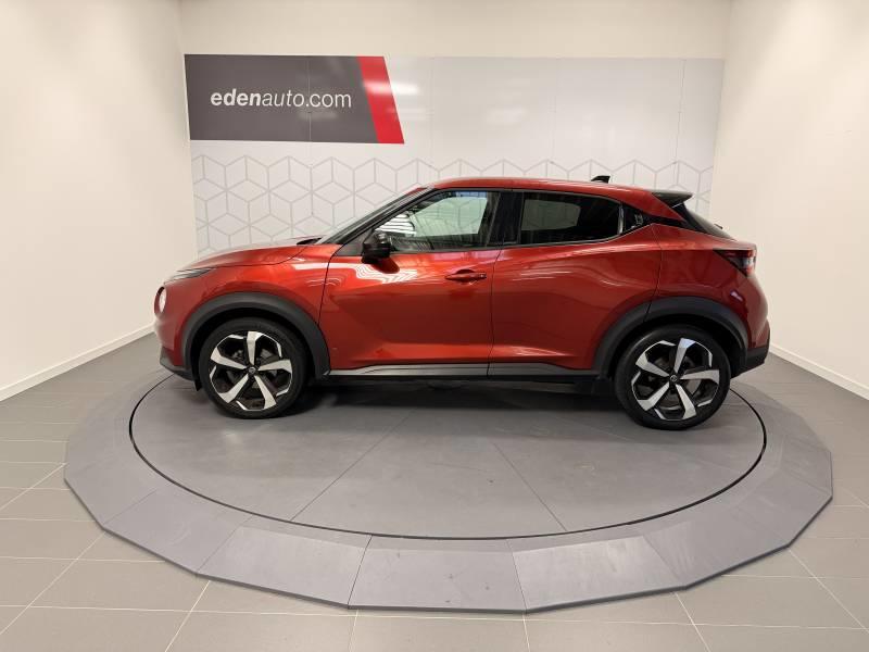 Nissan Juke Dig-T 117 Dct7 Tekna