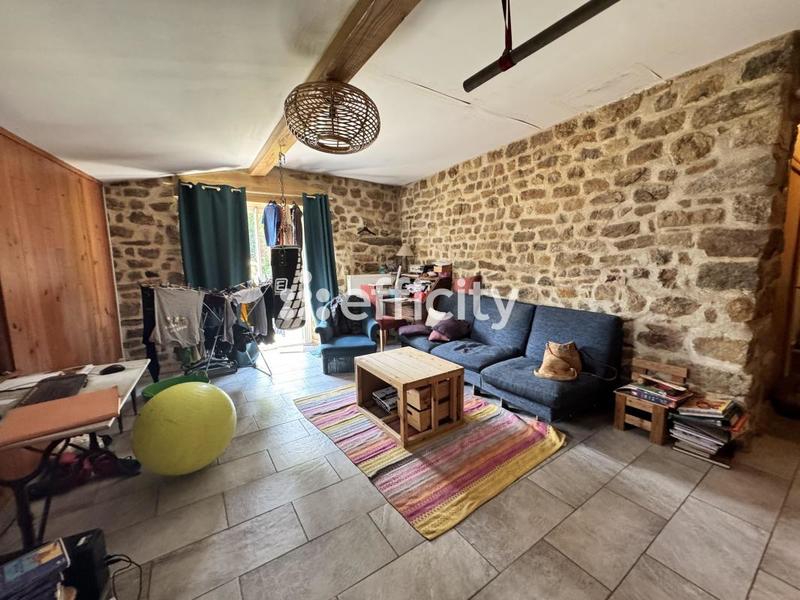 Maison - 119 m² - 4 pièces