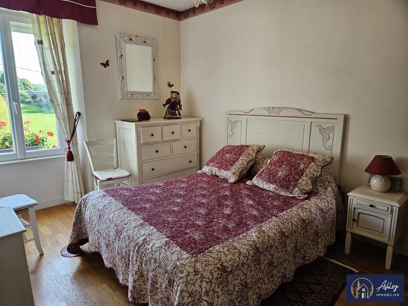 Maison ancienne - 156 m² - 7 pièces