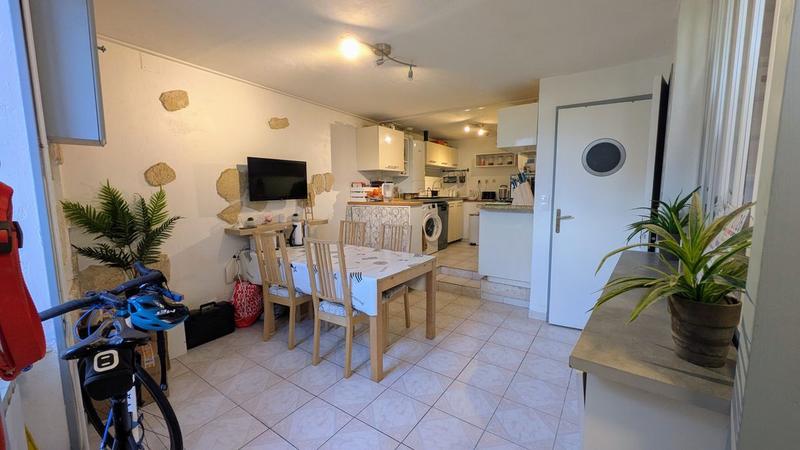 Maison de village - 77 m² - 4 pièces