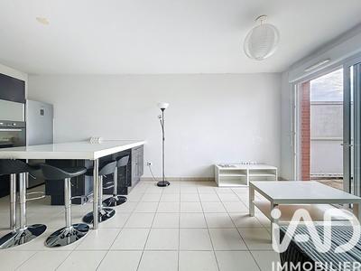 Appartement - 58 m² - 3 pièces