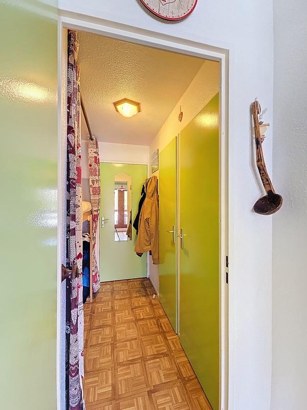 Appartement - 19 m² - 2 pièces