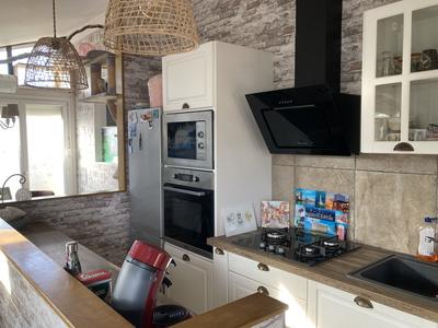 Châlet - 56 m² - 4 pièces