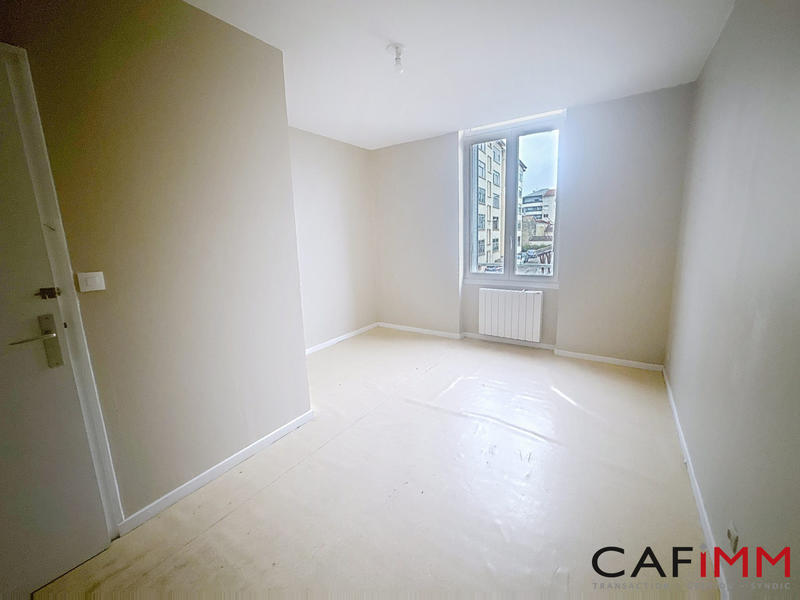 Appartement - 63 m² - 3 pièces