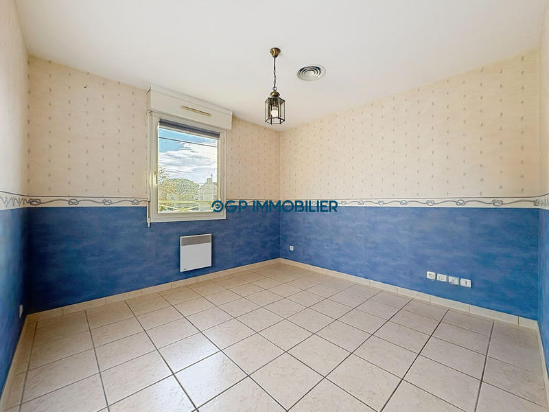 Maison - 115 m² - 6 pièces