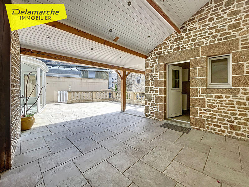 Maison - 106 m² - 5 pièces