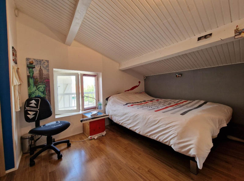 Maison - 136 m² - 6 pièces