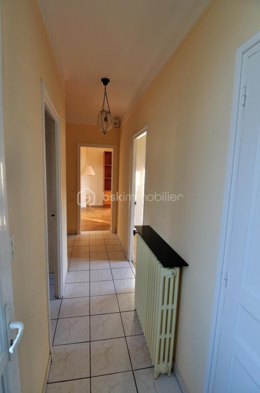 Maison de ville - 100 m² - 5 pièces