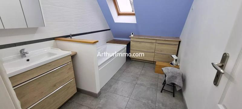 Maison - 154 m² - 7 pièces