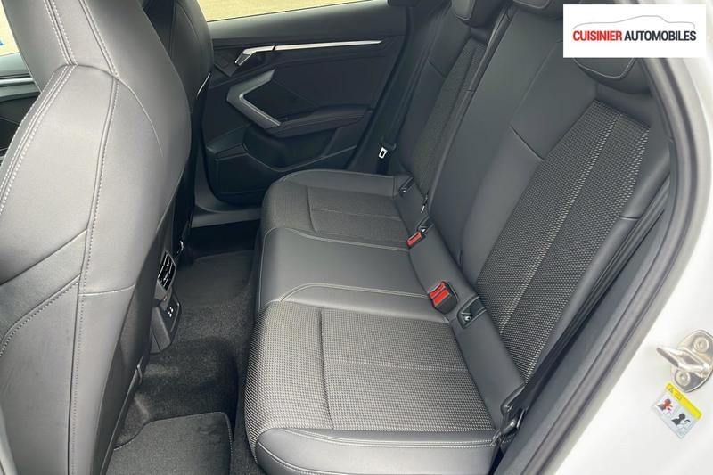 Audi A3 sportback Nouvelle 45 Tfsi E Hybride Rechargeable 272 s tronic 6 s line