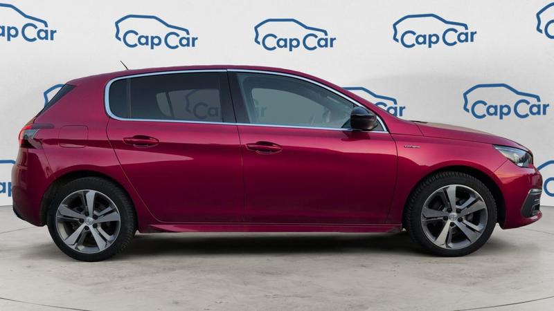 Peugeot 308 II 1.5 BlueHDi 130 Eat8 Gt Line - Automatique