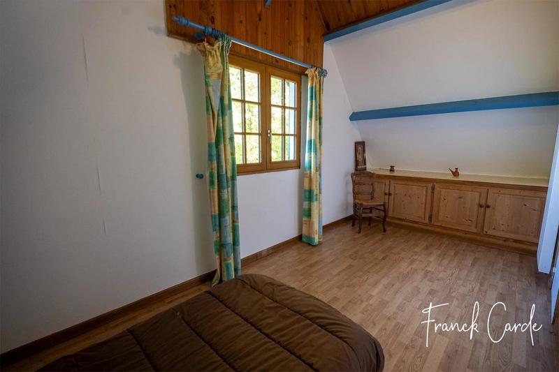 Maison traditionnelle - 139 m² - 7 pièces