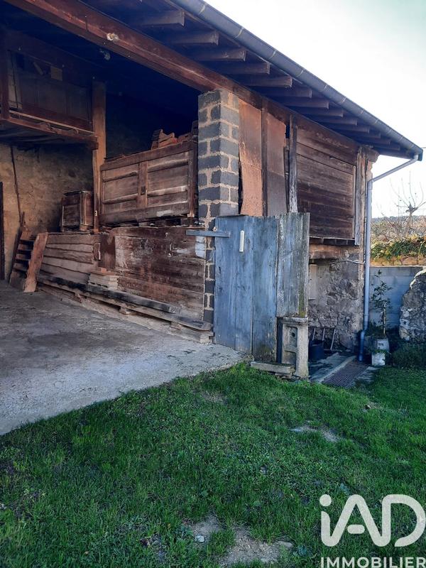 Maison de campagne - 110 m² - 5 pièces