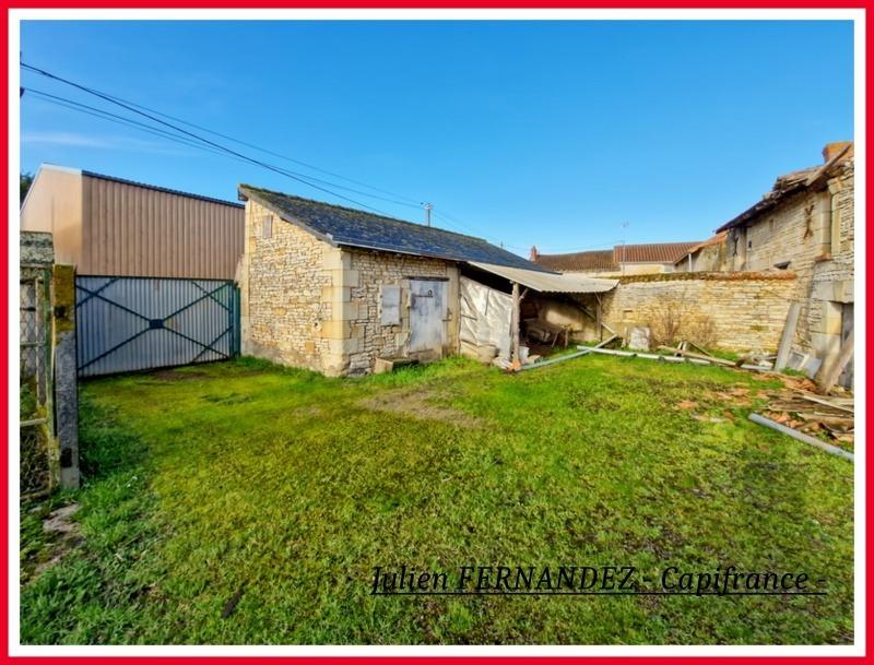 Maison - 77 m² - 3 pièces