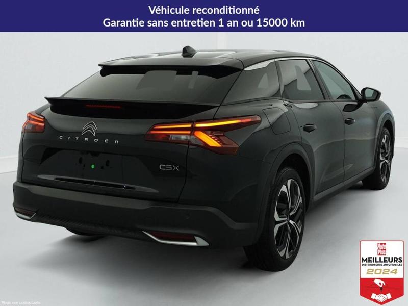 Citroën C5 X PureTech 130 Eat8 Plus