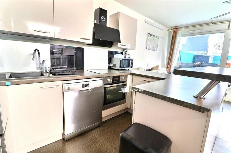 Appartement - 69 m² - 3 pièces