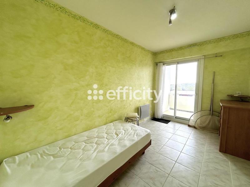 Appartement - 46 m² - 3 pièces