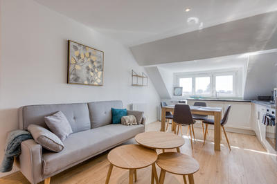 Appartement - 61 m² - 4 pièces