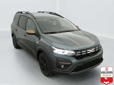 Dacia Jogger Eco-G 100 7 places Gsr2 Extreme +