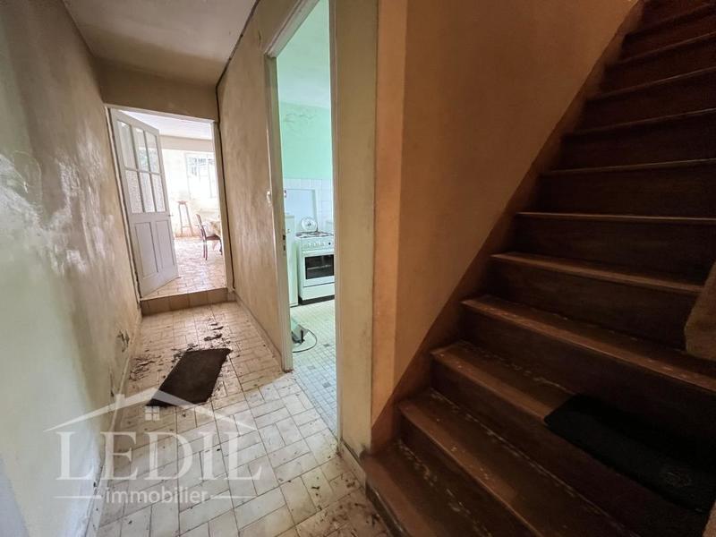 Maison de ville - 116 m² - 3 pièces