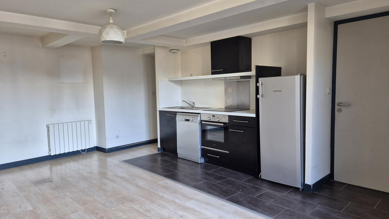 Appartement - 62 m² - 3 pièces