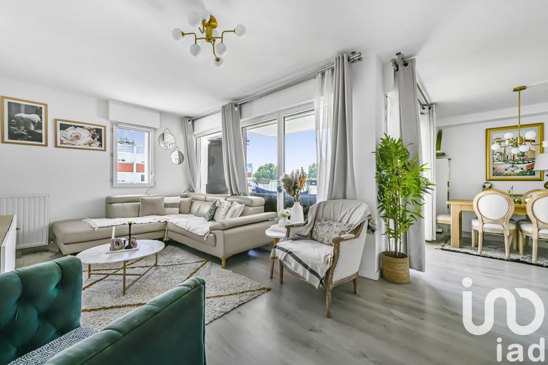 Appartement - 87 m² - 4 pièces