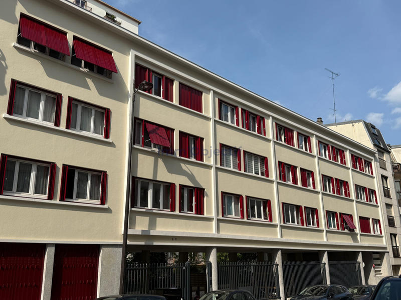 Appartement - 42 m² - 2 pièces