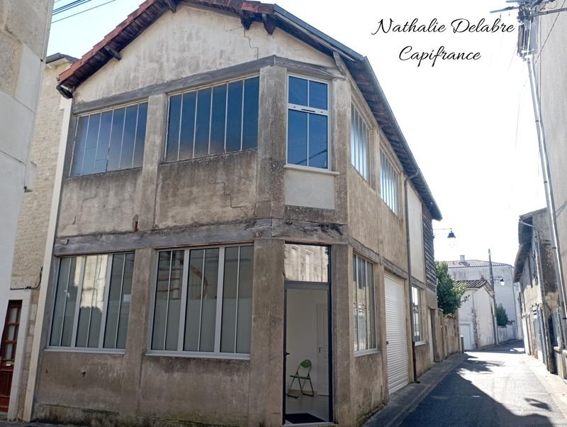 Bureau - 96 m² - 3 pièces