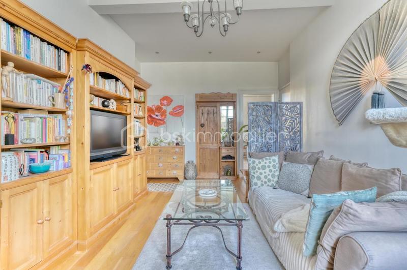 Appartement - 79 m² - 3 pièces