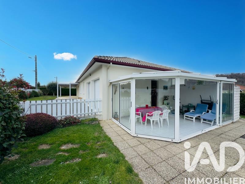 Maison - 91 m² - 4 pièces