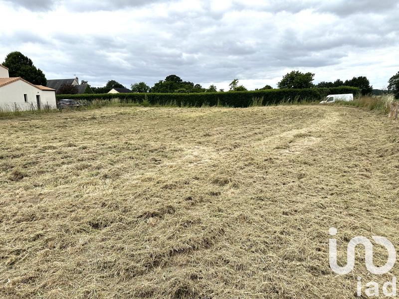 Terrain - 1 480 m²