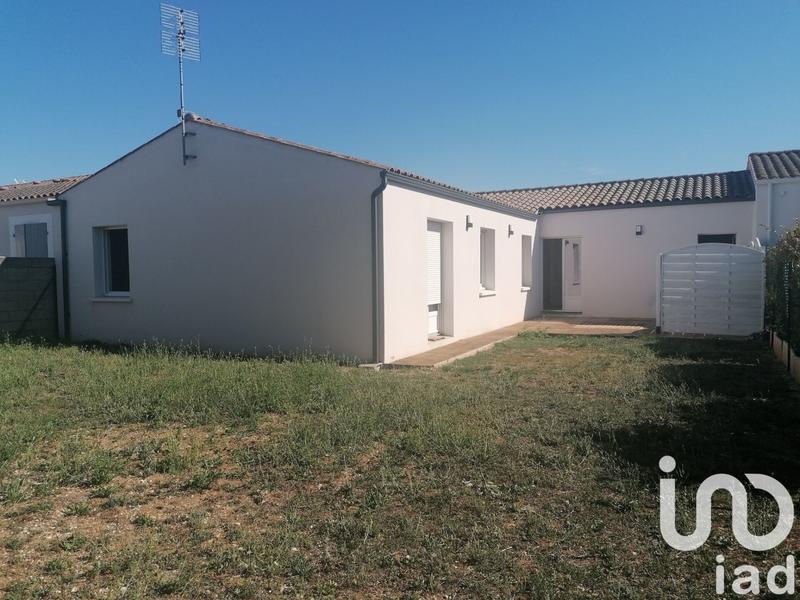 Maison - 107 m² - 5 pièces