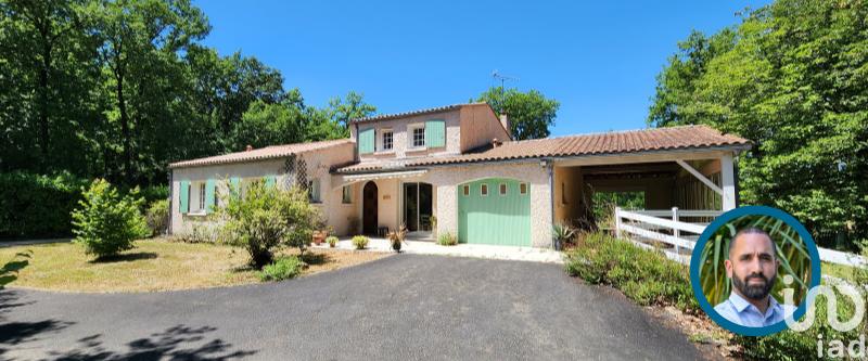 Maison - 125 m² - 4 pièces