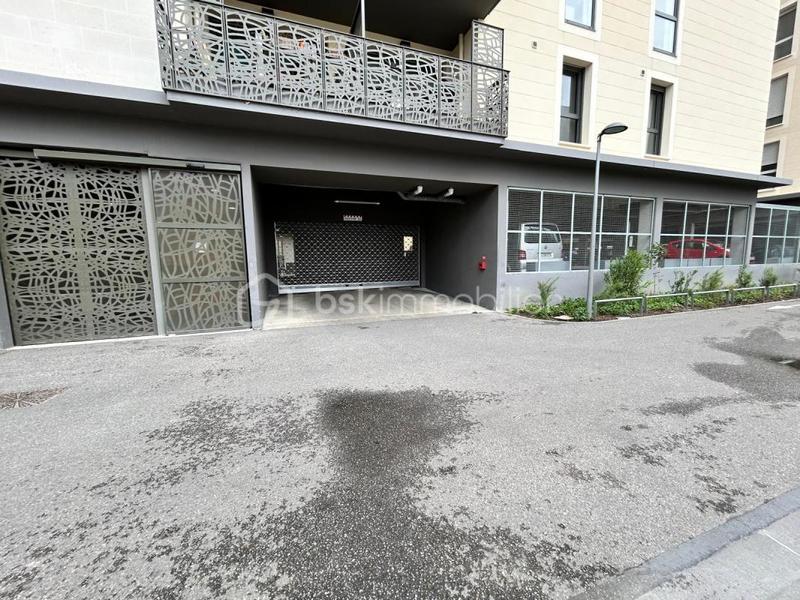 Parking - 23 m²