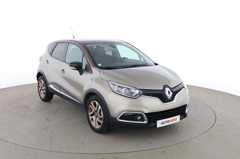 Renault Captur 1.2 TCe Energy Hypnotic Edc 120 ch