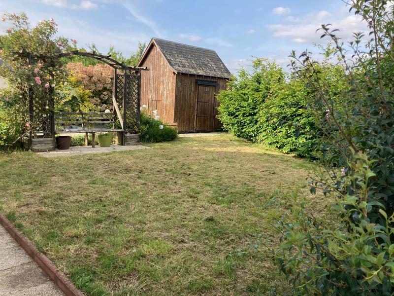 Maison - 74 m² - 5 pièces