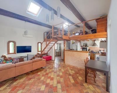 Maison de village - 97 m² - 4 pièces