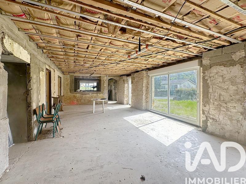 Maison - 120 m² - 2 pièces