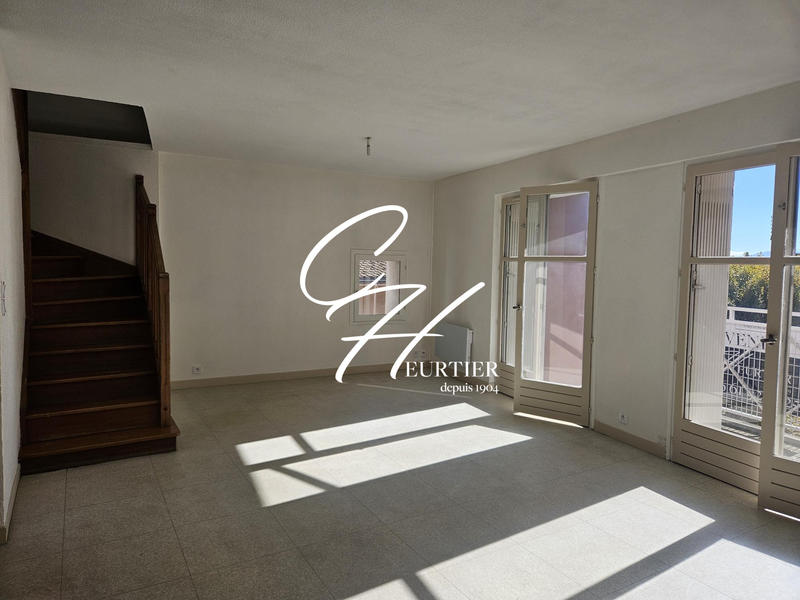 Duplex - 72 m² - 4 pièces