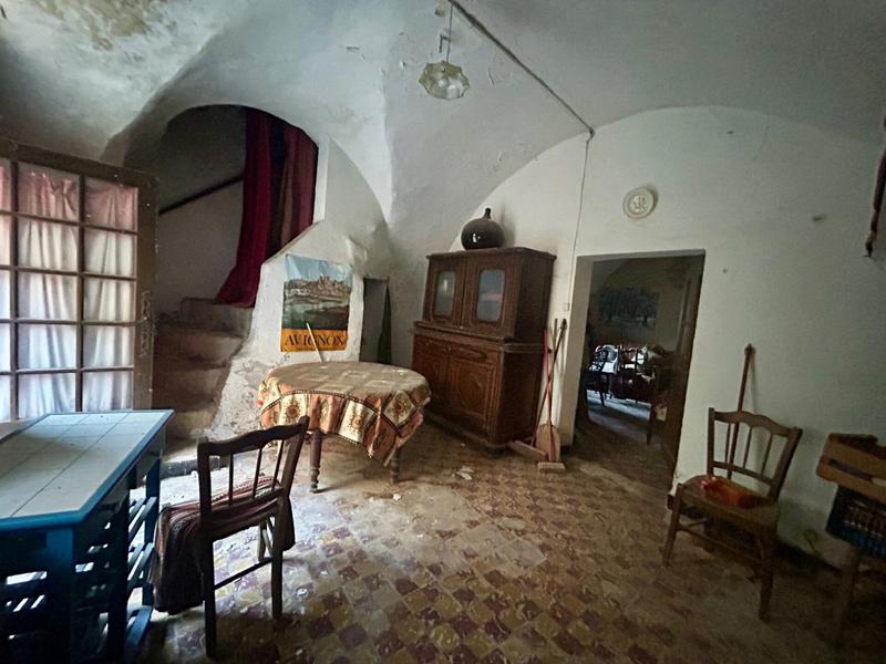 Maison de village - 90 m² - 4 pièces