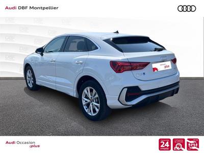 Audi Q3 Sportback 45 TFSIe 245 ch s tronic 6 s line