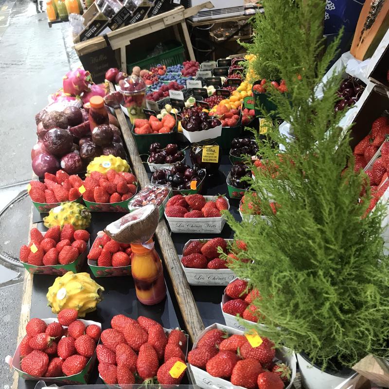 Les halles saint Dominique