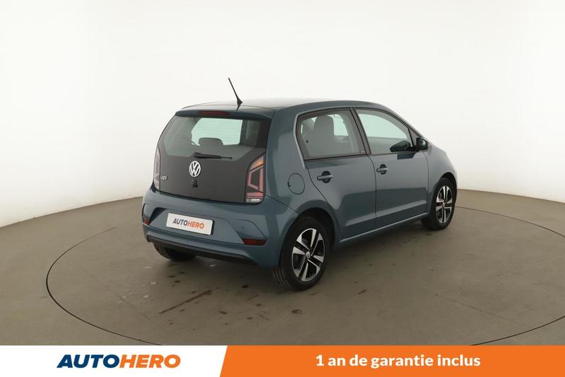 Volkswagen Up! 1.0 BlueMotion Tech Up Iq.Drive 5p 60 ch