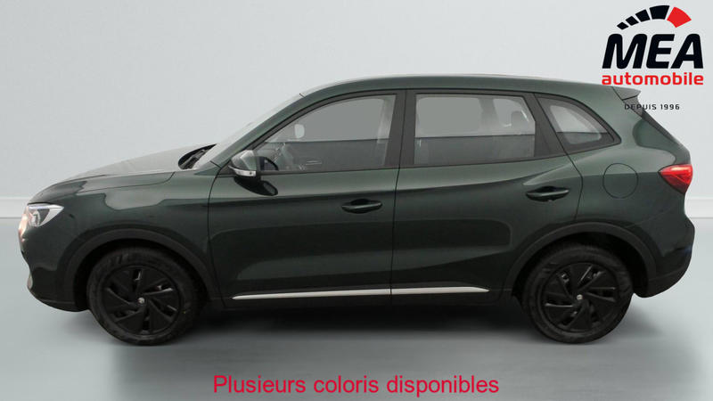 Mg Zs 1.5 l Hybrid+ 197 ch Standard