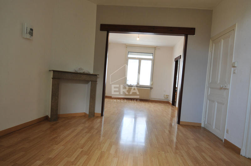 Maison - 120 m² - 8 pièces