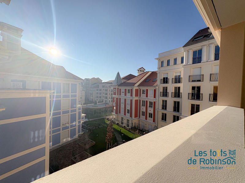 Appartement - 39 m² - 2 pièces